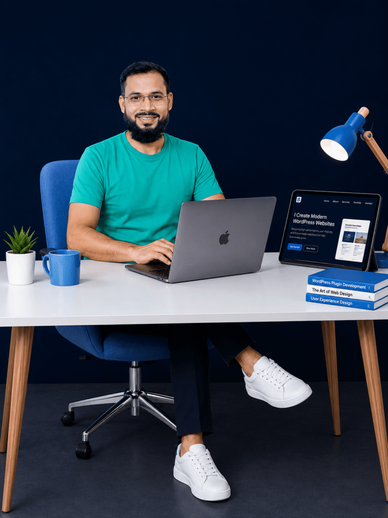 Rubal Alam – WordPress and WooCommerce Expert